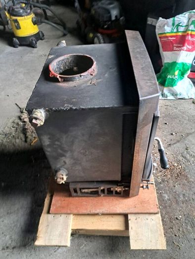 Stove