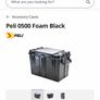 Peli transport flight case 0500 protector Image 3