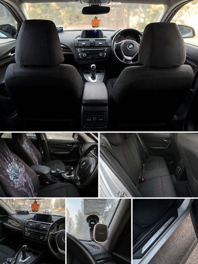 BMW 1-Series 2012