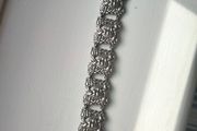 Vintage Sterling silver bracelet