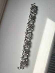 Vintage Sterling silver bracelet
