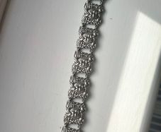 Vintage Sterling silver bracelet