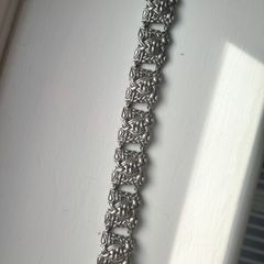 Vintage Sterling silver bracelet