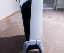 PlayStation 5 White Digital Edition - 825GB