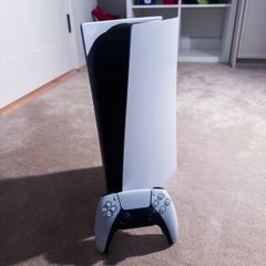 PlayStation 5 White Digital Edition - 825GB