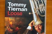 Tommy Tiernan Live Comedy . DVD