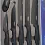 Kitchen knife set Image 3