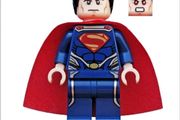 Lego Super Heroes sh0077 Superman