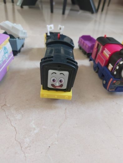 Toys: Thomas and freinds trains