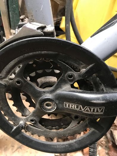 mountain bike