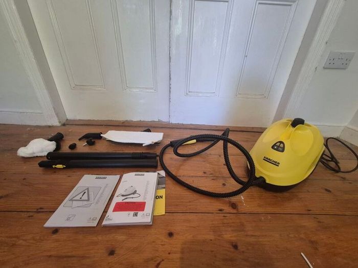 Karcher SC 2 EasyFix Steam Cleaner- Like New- Used Twice- Collection only- Dublin 6