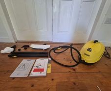 Karcher SC 2 EasyFix Steam Cleaner- Like New- Used Twice- Collection only- Dublin 6