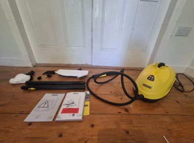Karcher SC 2 EasyFix Steam Cleaner- Like New- Used Twice- Collection only- Dublin 6