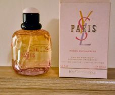 VERY Rare Ysl Paris Roses Enchantees EAU DE PRINTEMPS Limited Edition  125ml
