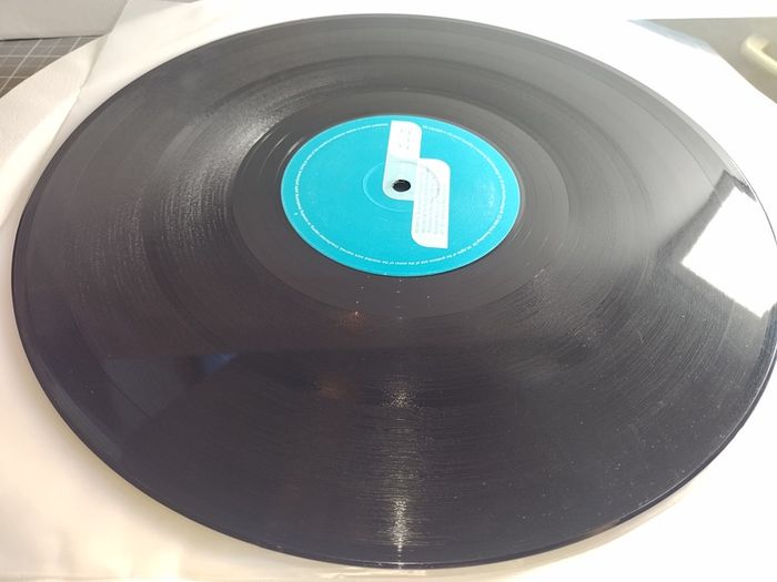 Andy Ling - Fixation - Fluid Records - ORIGINAL Pressing! PROG Trance CLASSIC!