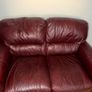 3+2 seater leather couches Image 4