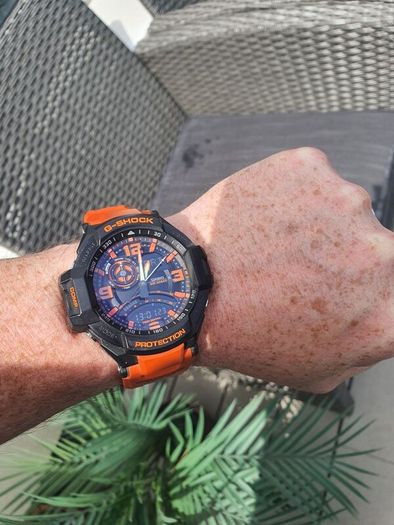 g shock GA 1000 Gravitymaster