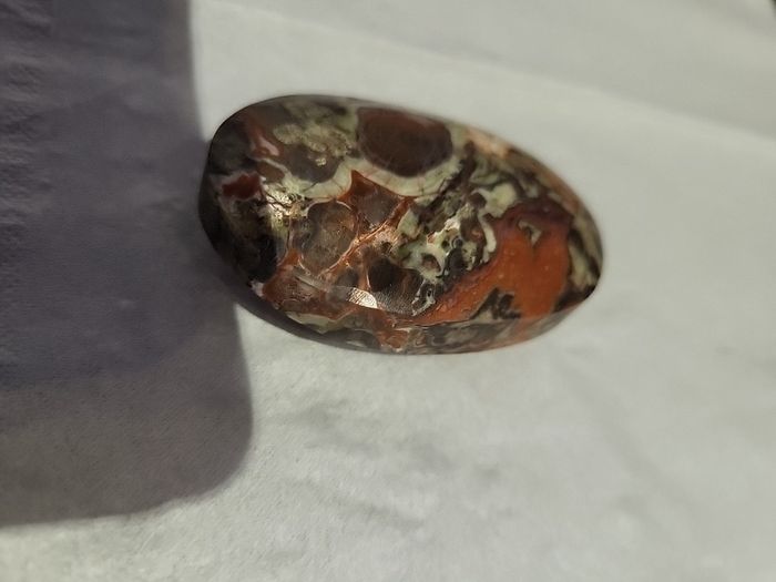 Money palm stone