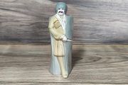 Cossack Man Figurine Vintage Russian/Ukrainian Nalchik 5inches 12cm Tall Glazed Folk Art