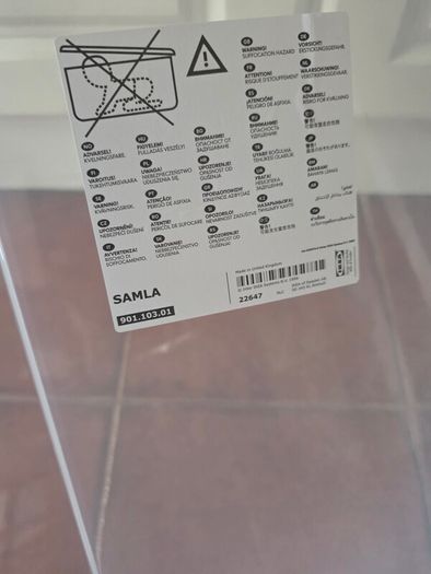 Ikea storage box