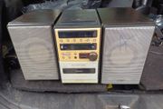 Philips cd and tuner