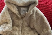 Girls jacket 6/9 mths