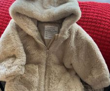 Girls jacket 6/9 mths