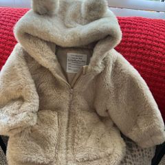 Girls jacket 6/9 mths