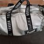 Pineapple Silver Holdall Dance Kit Bag Image 3