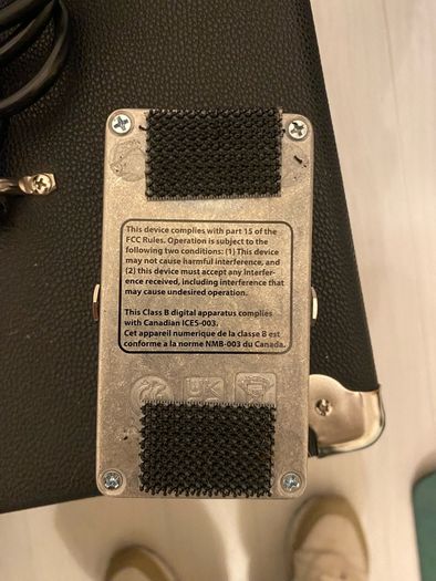Electro Harmonix Bass Preacher Compressor