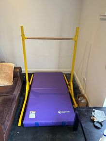 gymnastics equipment