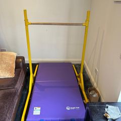 gymnastics equipment