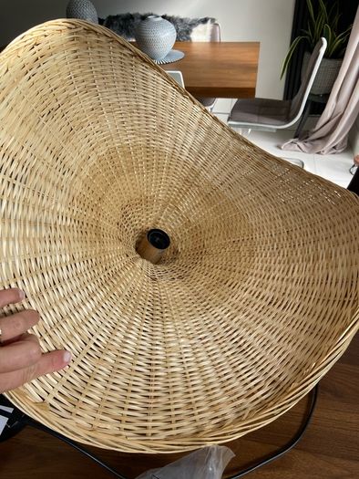 large lamp