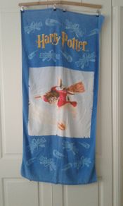 Vintage Harry Potter Bath/Beach Towel.