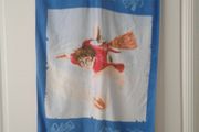 Vintage Harry Potter Bath/Beach Towel.
