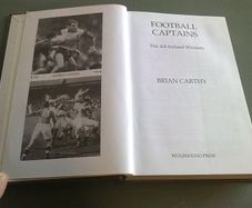 Football captains The All- Ireland winners GAA