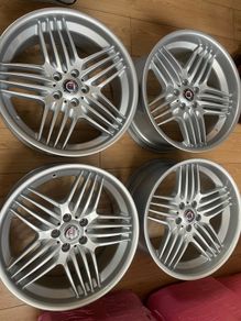 BMW BBS Alpina Dynamic 20" whells like new Genuine