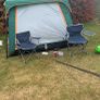 Family tent, only used once. Image 3