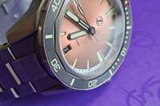Zelos Swordfish Ti 40mm Automatic