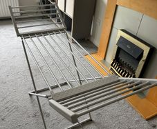 Electric heated Clothes Airer Dryer