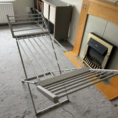 Electric heated Clothes Airer Dryer