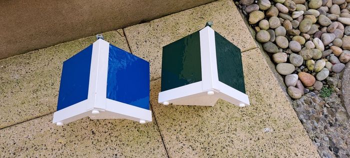 Bird Nesting Boxes