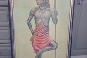 Masai Warrior