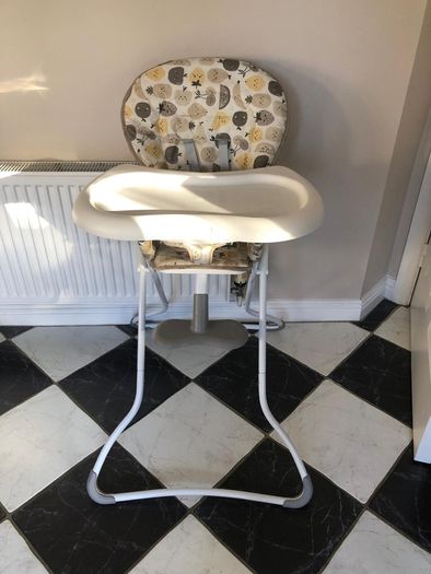 Baby high chair