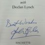 SIGNED John Giles The Great & The Good Hardback Leeds Ireland Football Legend Image 4