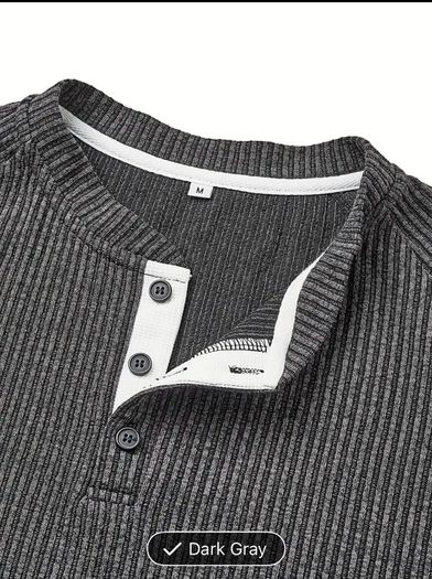 mens long sleeve top