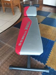 gym bench