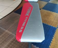 gym bench