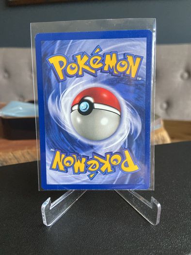 Pokemon Base set Fire energy 98/102 Near Mint Condition