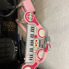 Kids Toy Keyboard and Mic